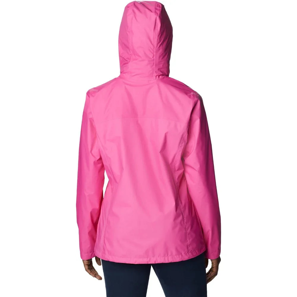 Manteau imperméable Columbia Arcadia II (femmes)