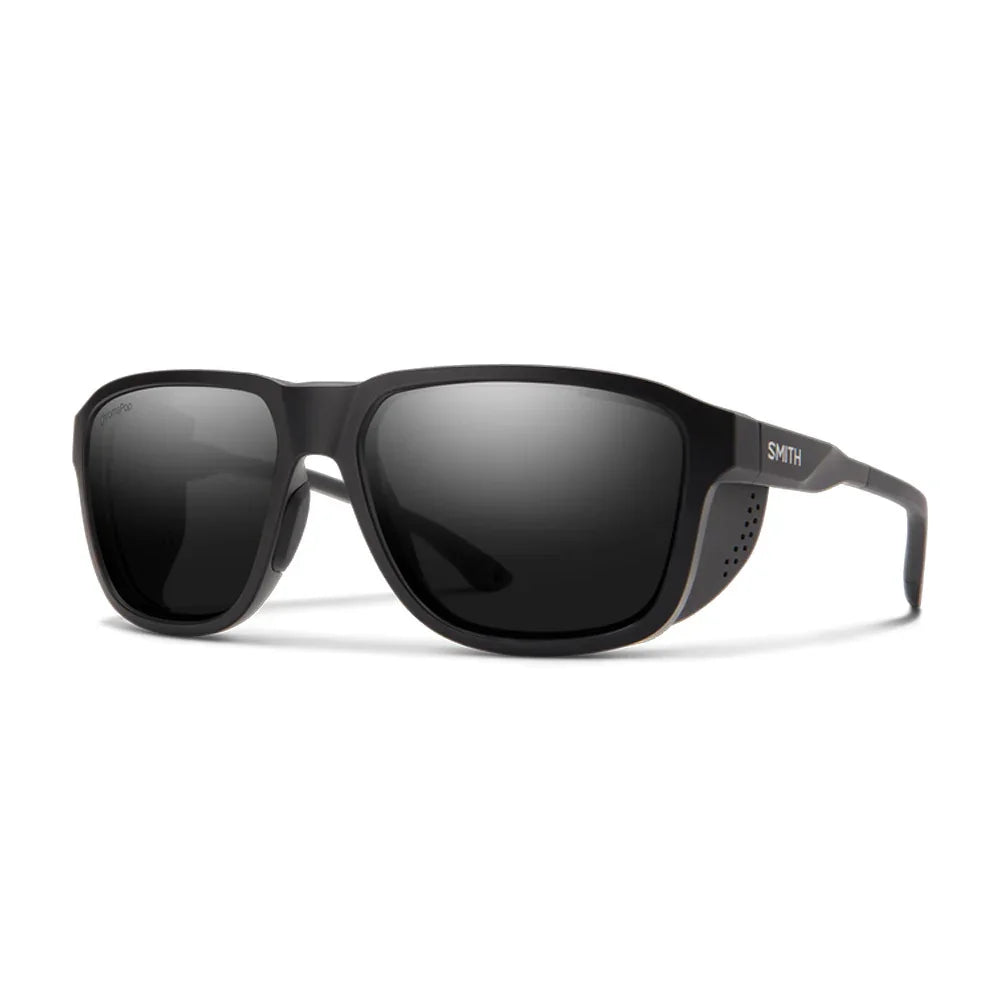 Lunettes de soleil Smith Embark - Lentille Chroma Pop Black Pol