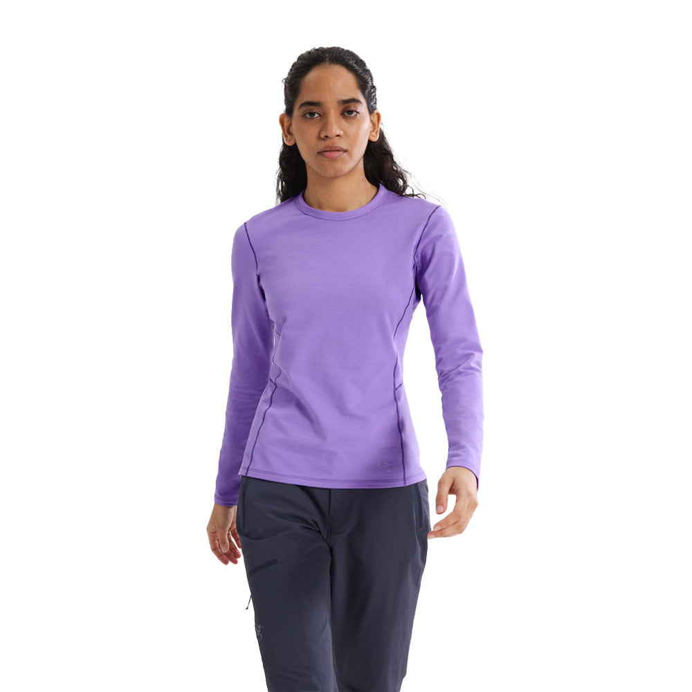 Arc'teryx W's Rho Crewneck Shirt