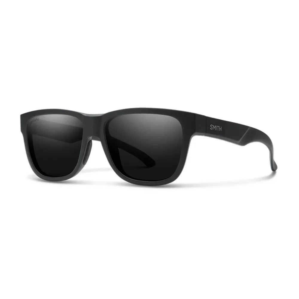 Smith Lowdown Slim 2 Sunglasses – ChromaPop Polarized Black Lens