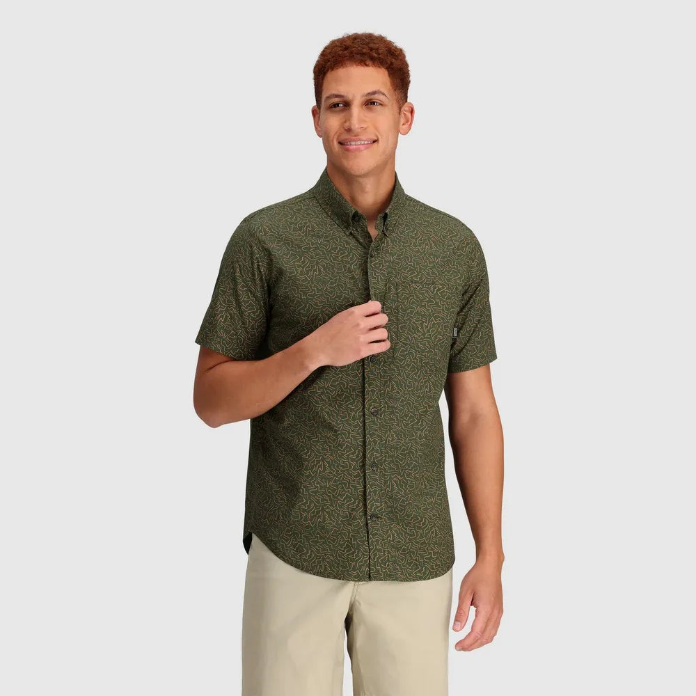 Chemise Outdoor Research Rooftop (hommes)