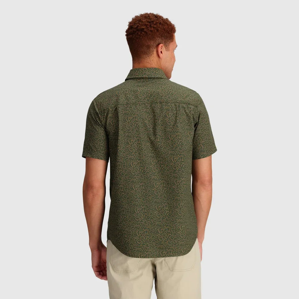 Chemise Outdoor Research Rooftop (hommes)