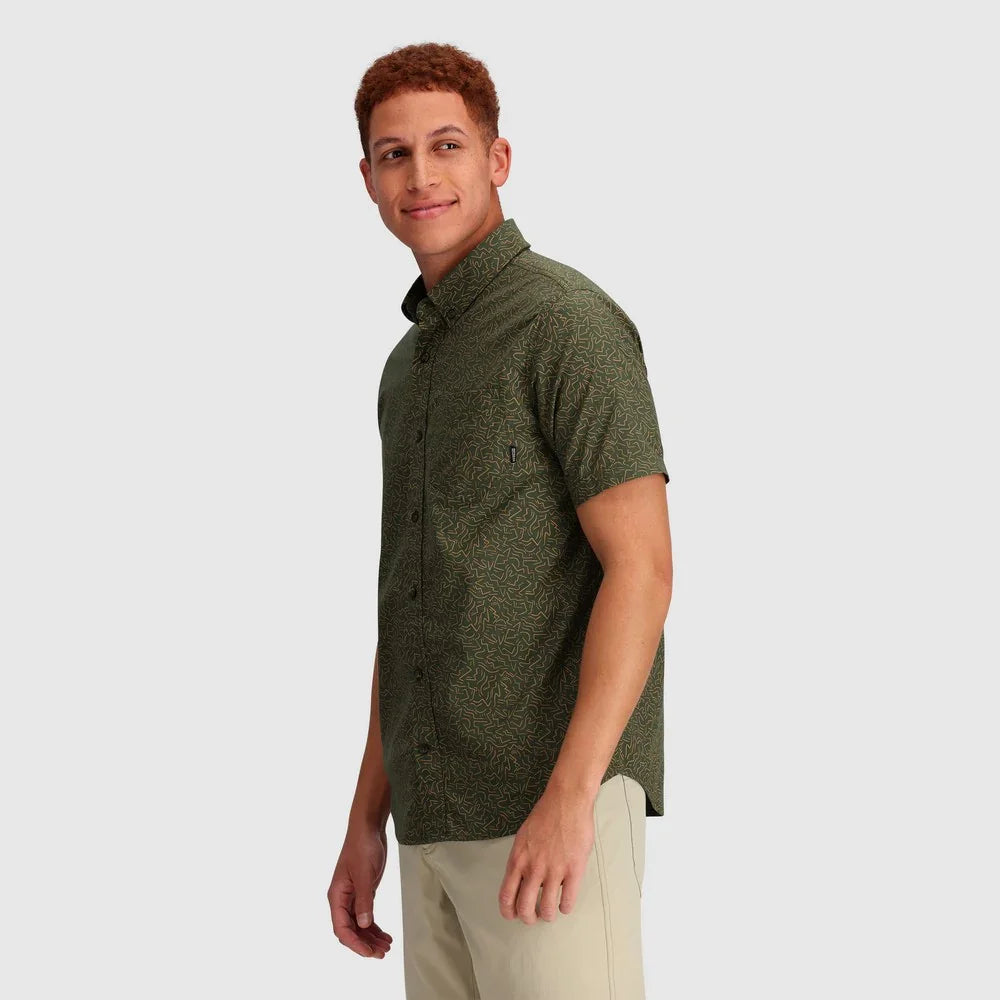 Chemise Outdoor Research Rooftop (hommes)
