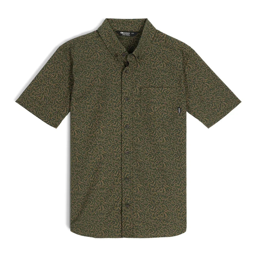 Chemise Outdoor Research Rooftop (hommes)