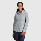 Chemise de protection solaire Outdoor Research Astroman (femmes)