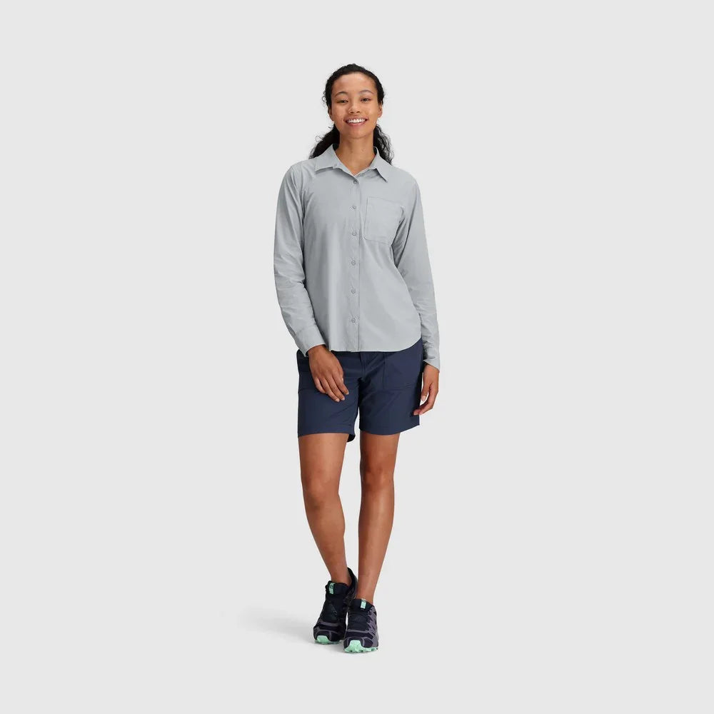 Chemise de protection solaire Outdoor Research Astroman (femmes)