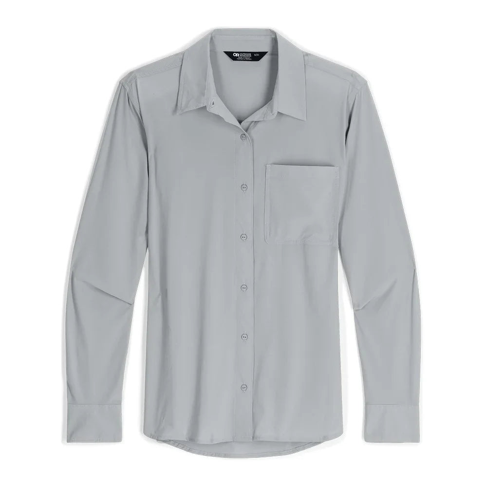 Chemise de protection solaire Outdoor Research Astroman (femmes)