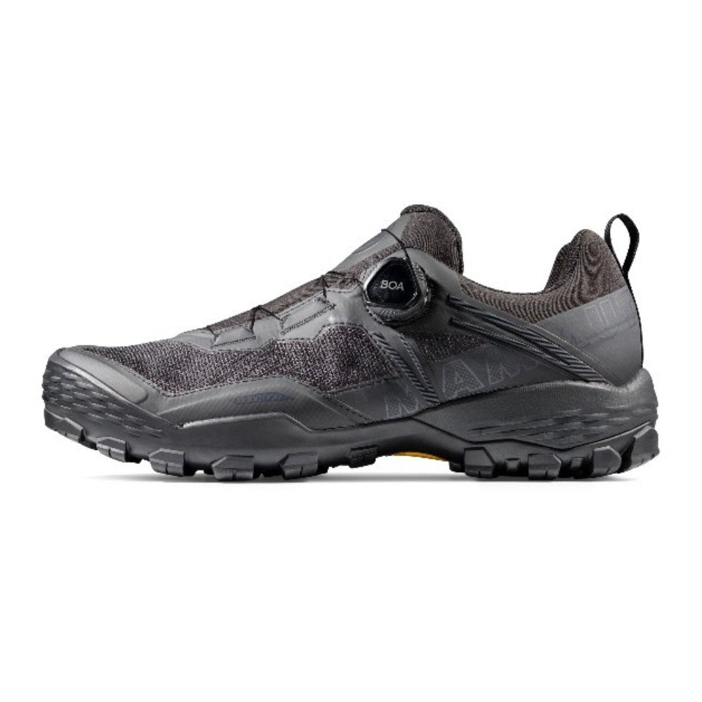 Souliers de randonnée Mammut Duncan BOA Low GTX (hommes)