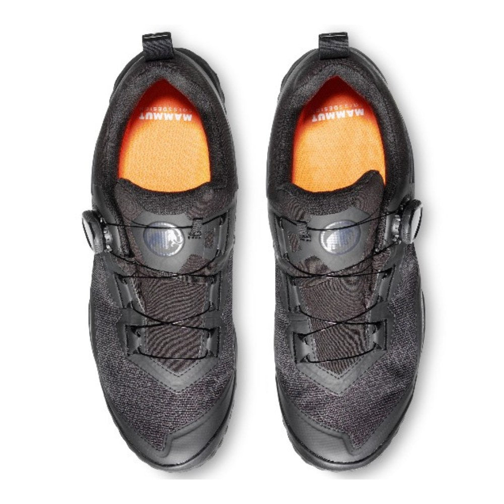 Souliers de randonnée Mammut Duncan BOA Low GTX (hommes)