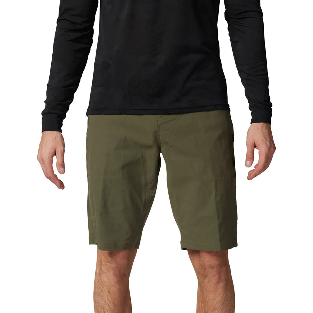 Fox M's Ranger MTB Shorts with Liner
