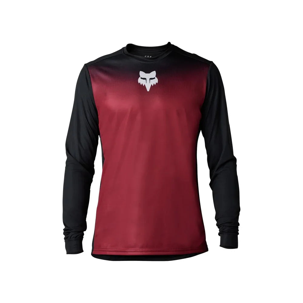 Fox M's Ranger Keel Long Sleeve Jersey