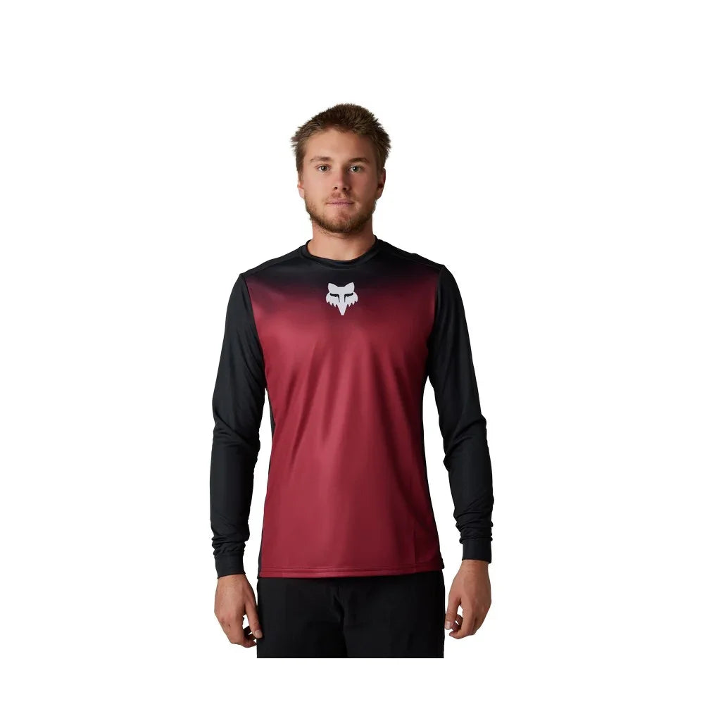 Fox M's Ranger Keel Long Sleeve Jersey