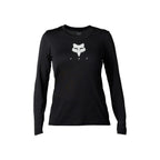 Maillot à manches longues Fox Ranger TruDri (femmes)