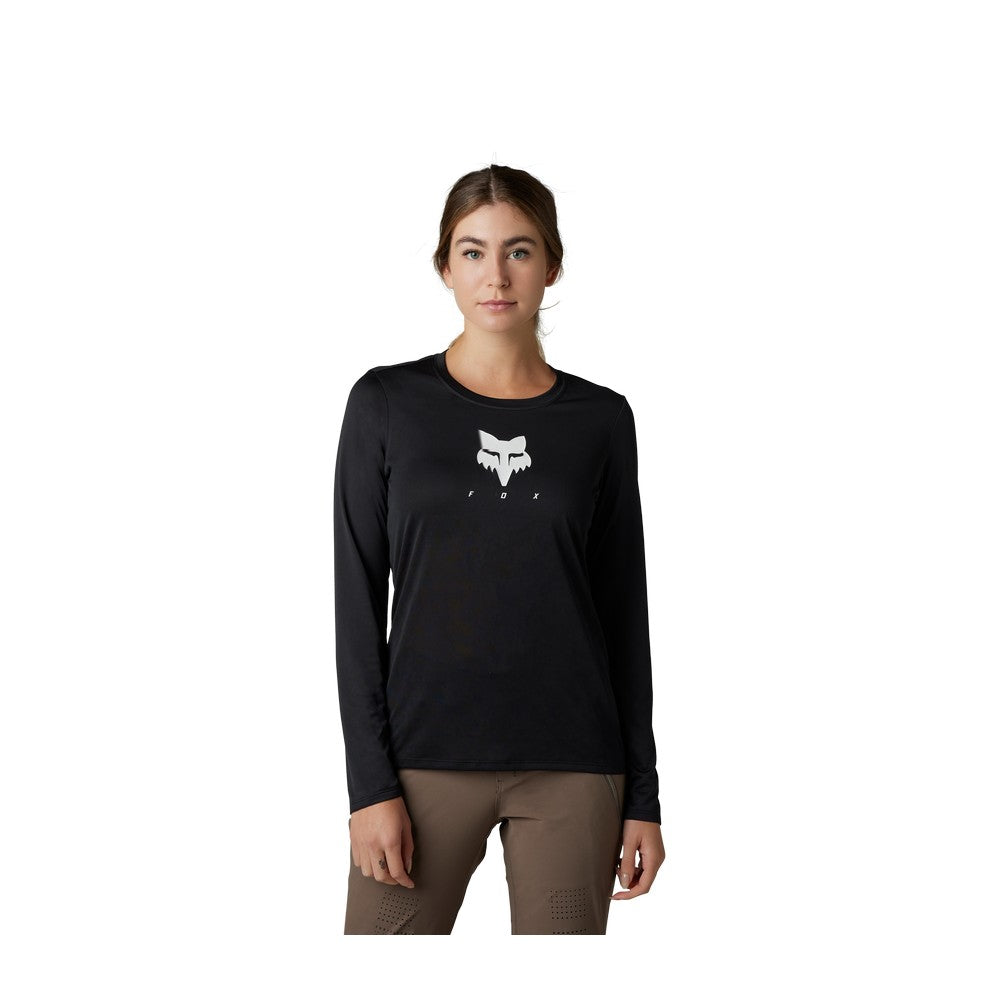 Maillot à manches longues Fox Ranger TruDri (femmes)