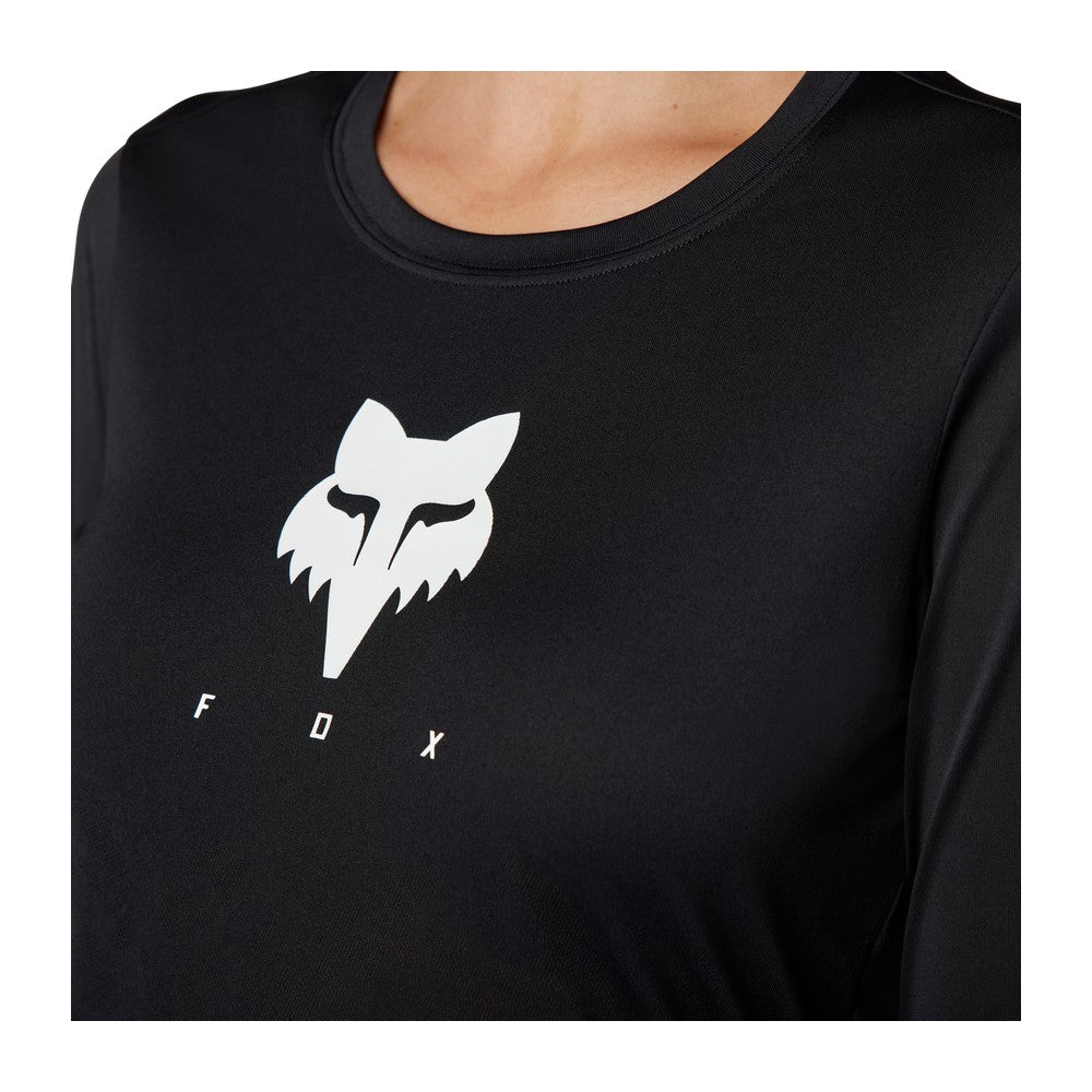 Maillot à manches longues Fox Ranger TruDri (femmes)