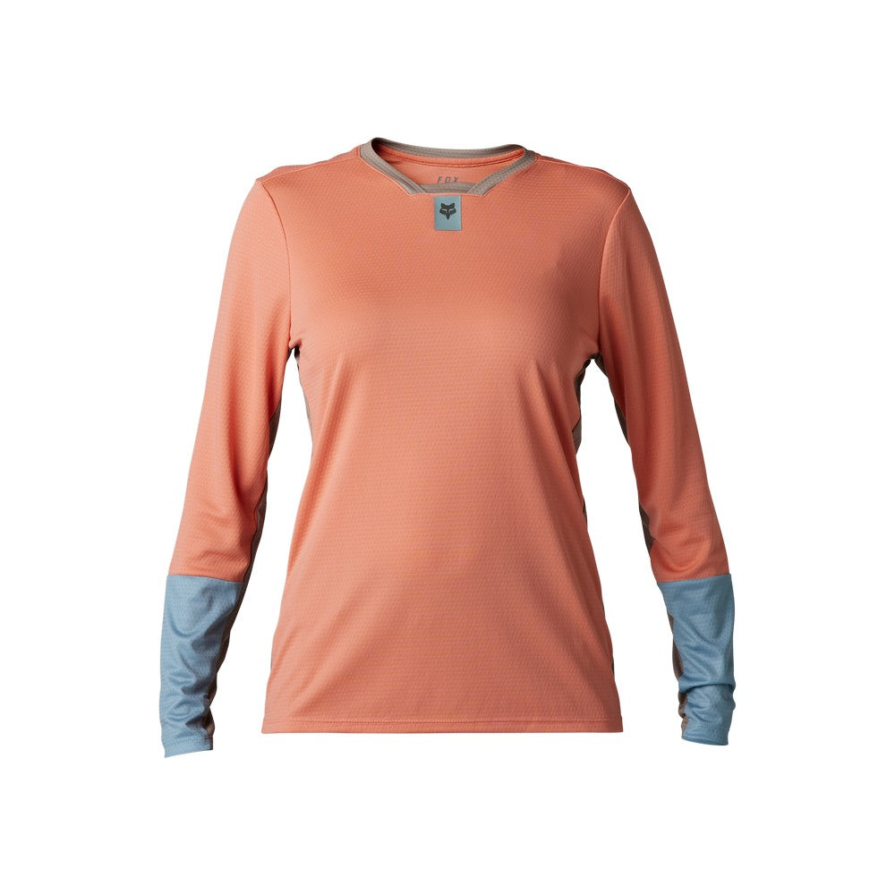 Fox W's Defend Long Sleeve Jersey