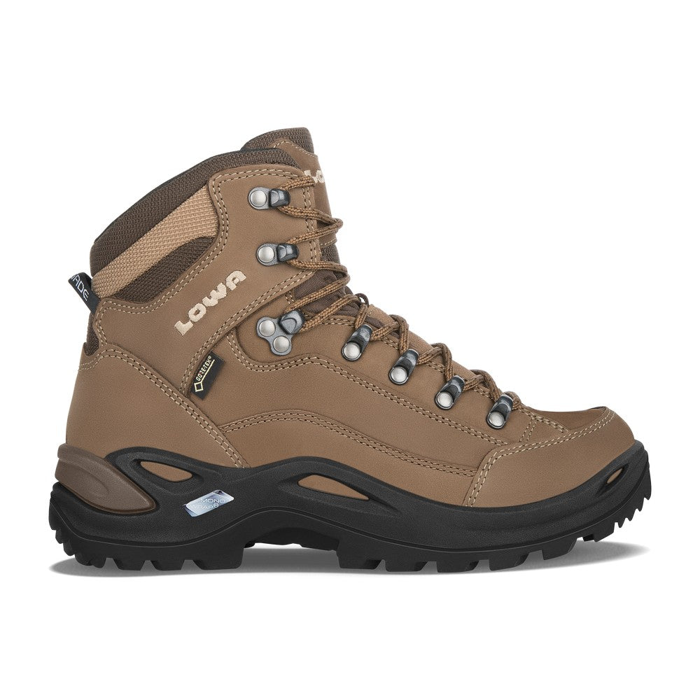Bottes Lowa Renegade GTX Mid Wide (femmes)