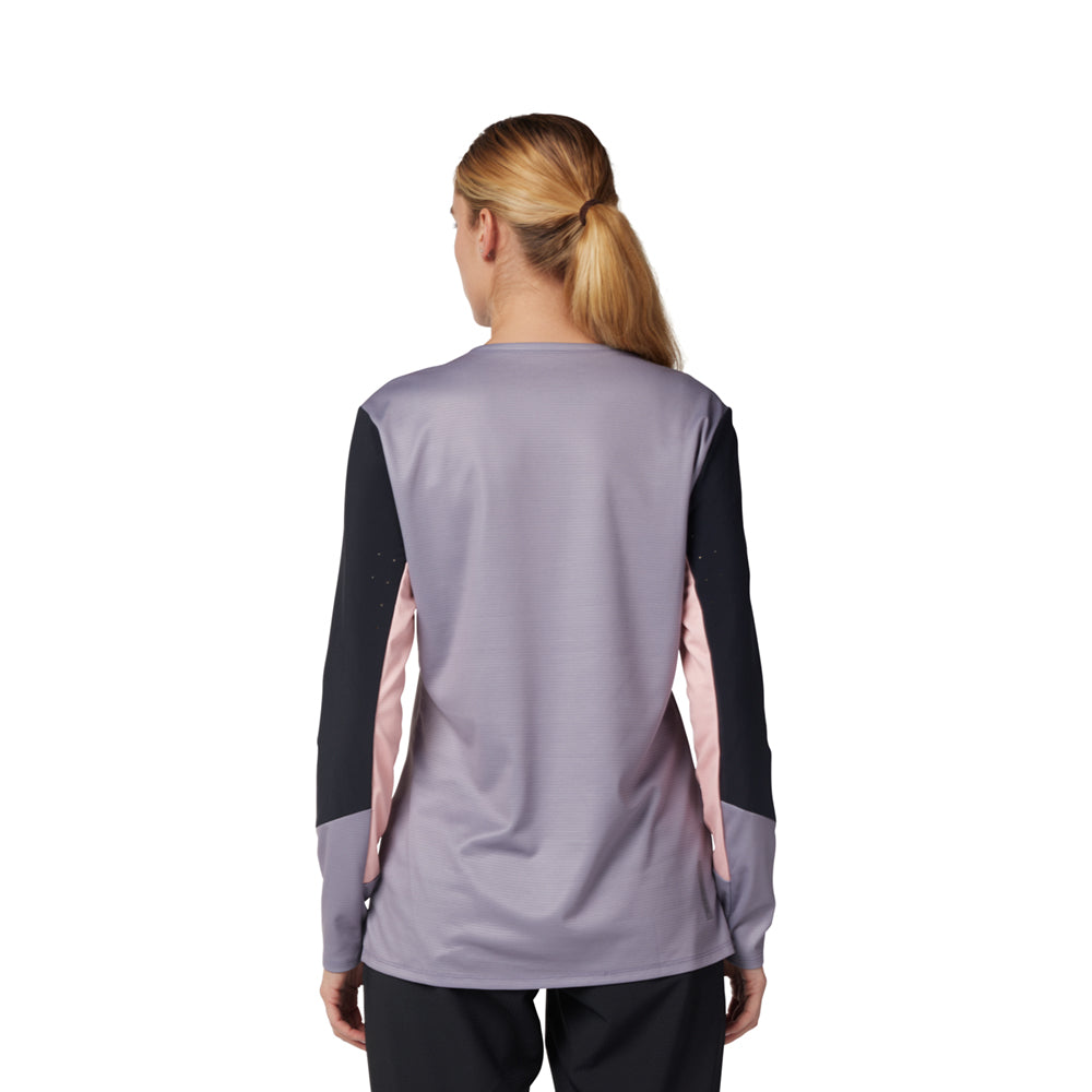 Maillot à manches longues Fox Defend (femmes)