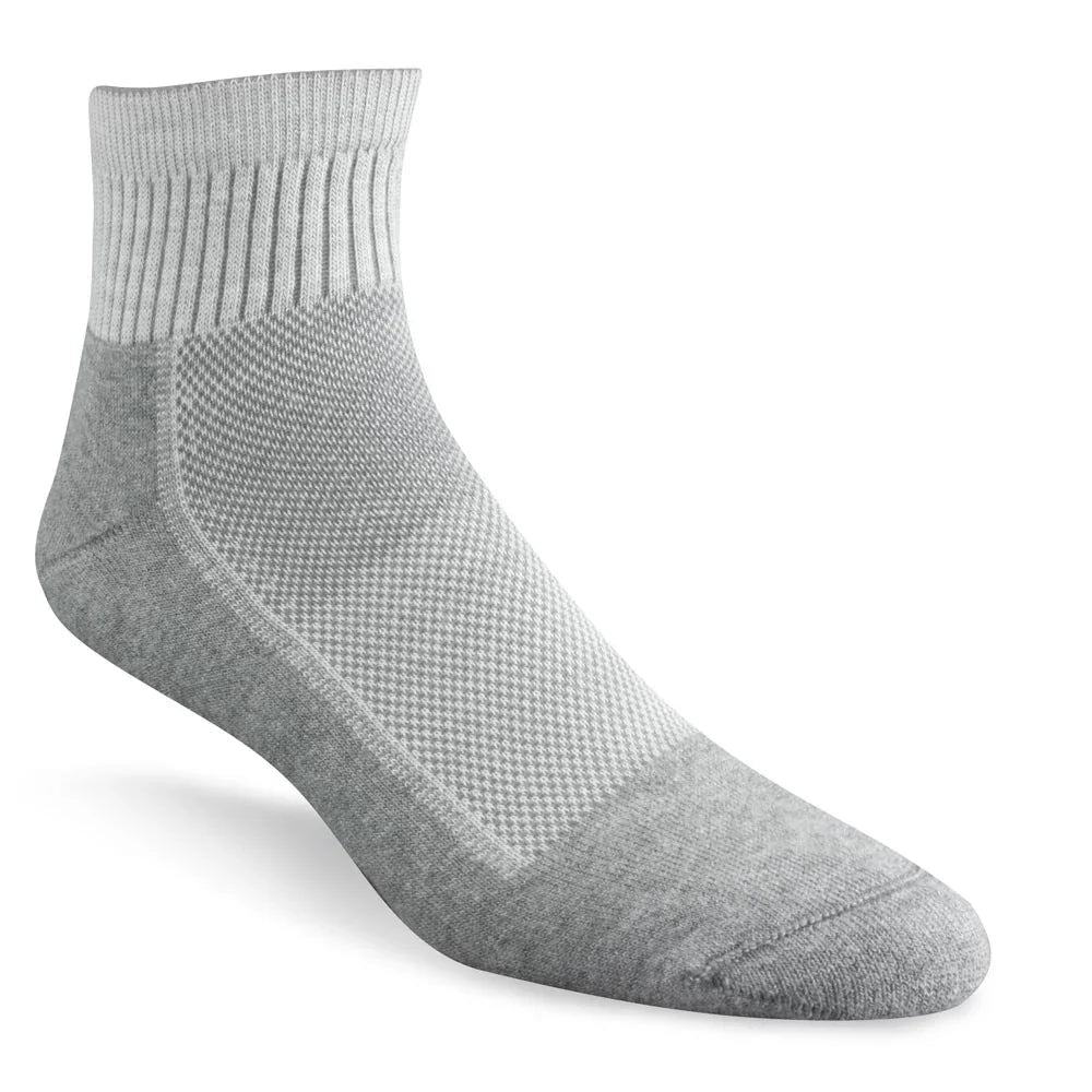 Bas Cool-Lite Pro Quarter de Wigwam (unisexes)