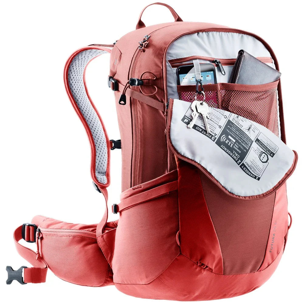 Sac à dos Deuter Futura 25 SL (femmes)