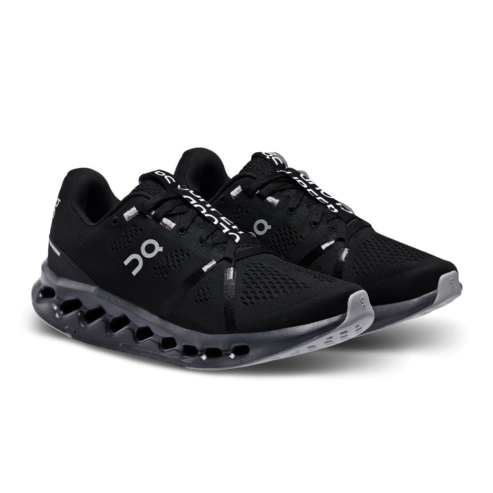 On W's Cloudsurfer Running Shoes