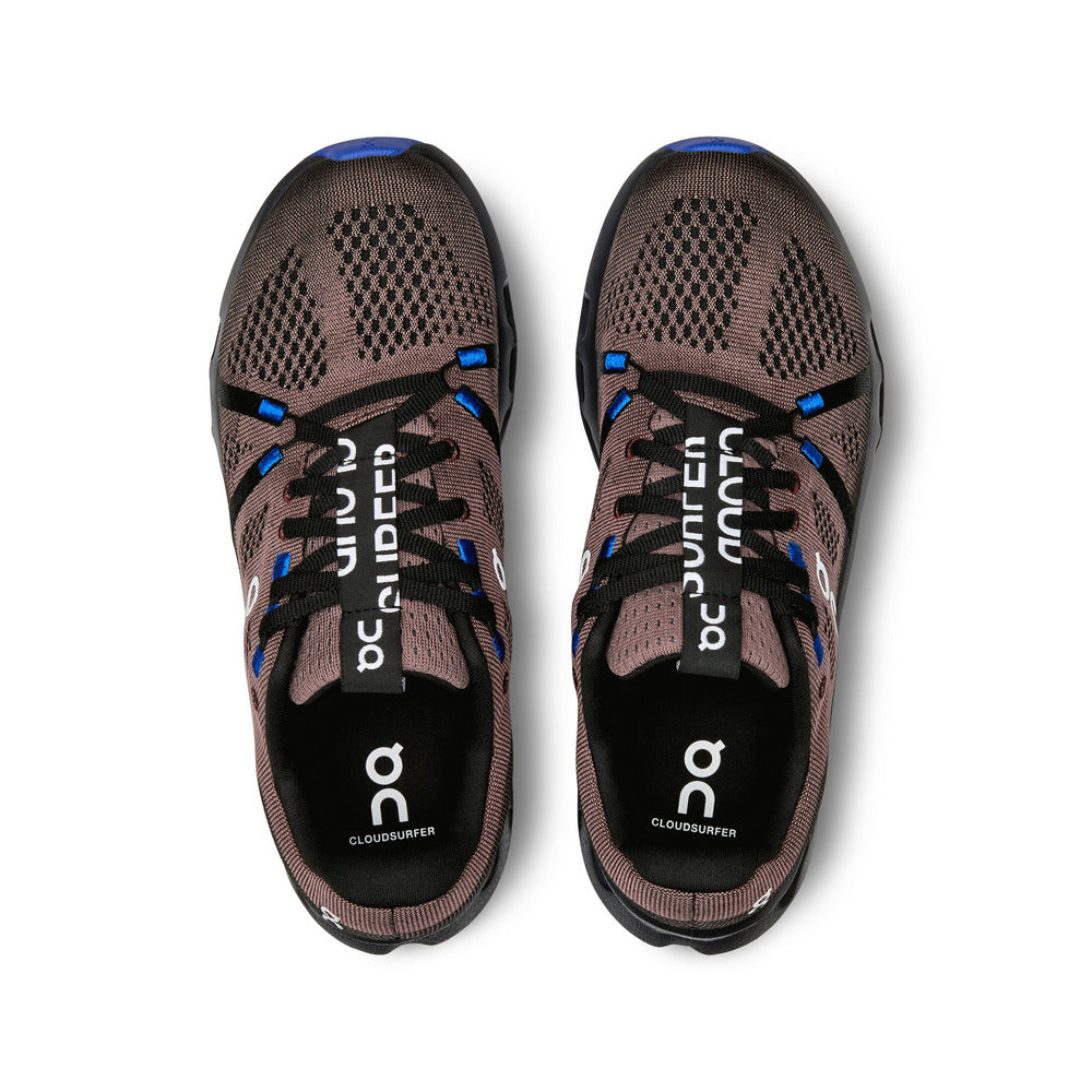 On W's Cloudsurfer Running Shoes