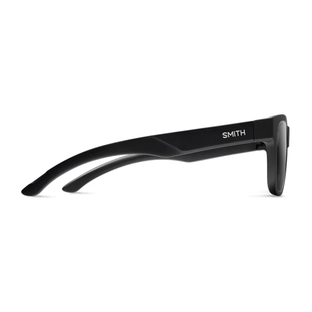 Smith Lowdown Slim 2 Sunglasses – ChromaPop Polarized Black Lens