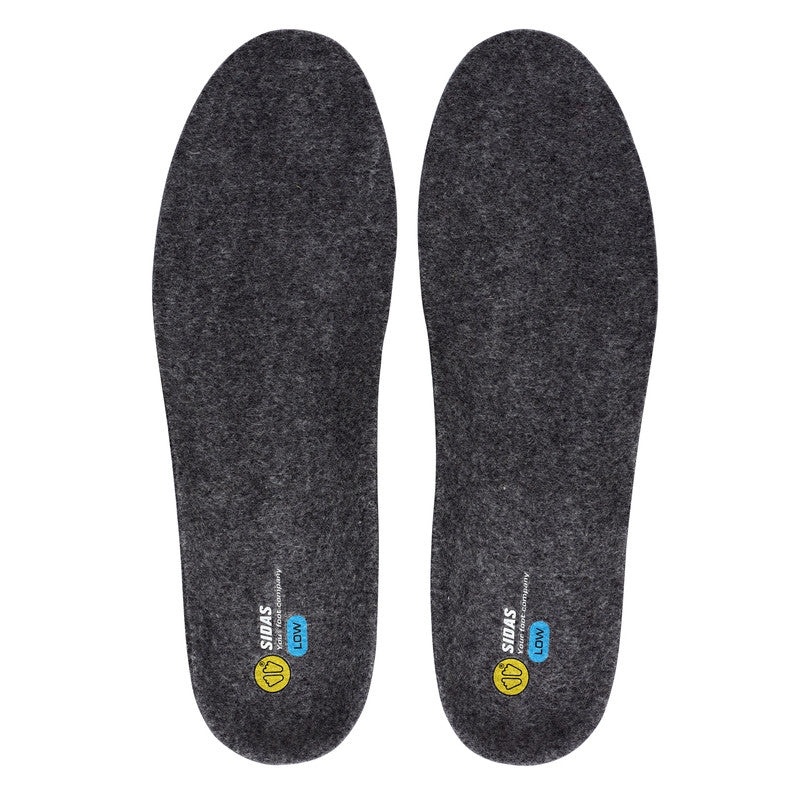 Sidas 3Feet Merino Low Insoles
