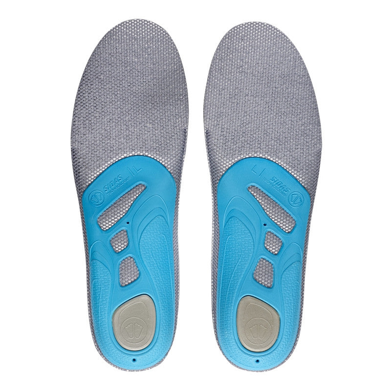 Sidas 3Feet Merino Low Insoles