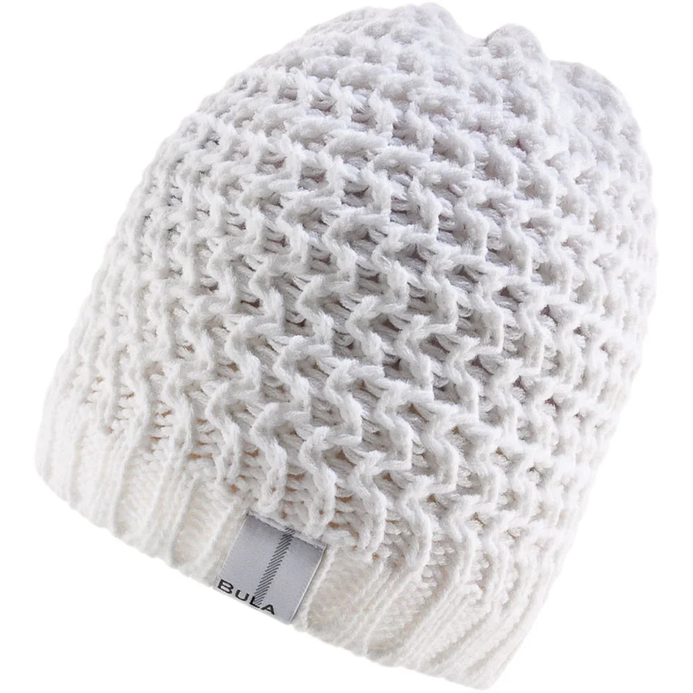 Bula Fishbone Beanie