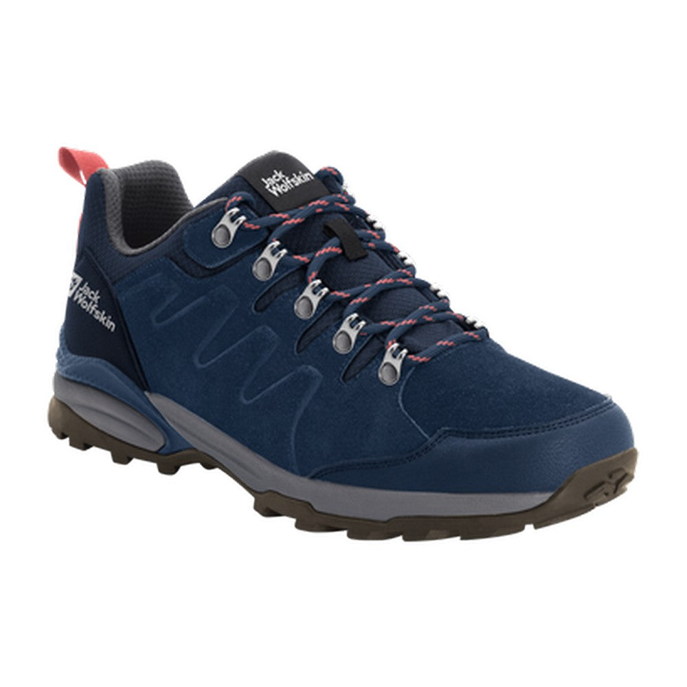 Souliers de randonnée Jack Wolfskin Refugio Texapore Low (femmes)