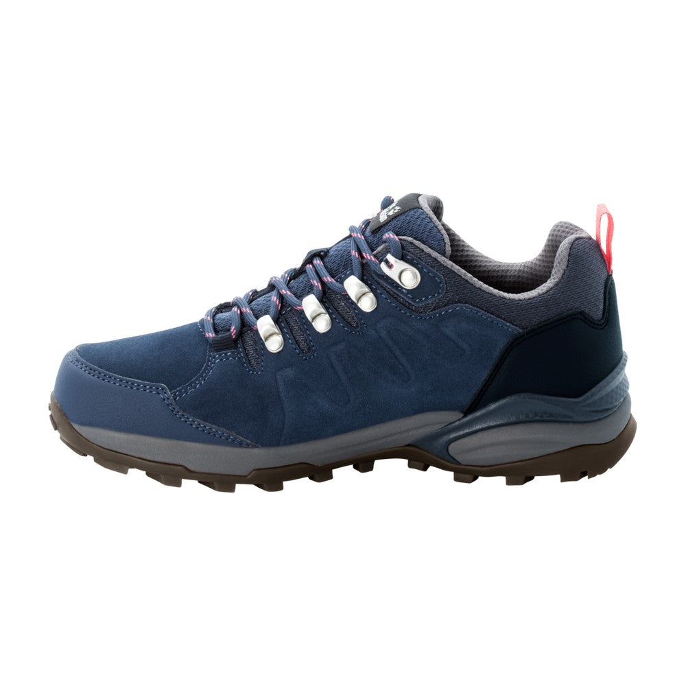 Souliers de randonnée Jack Wolfskin Refugio Texapore Low (femmes)
