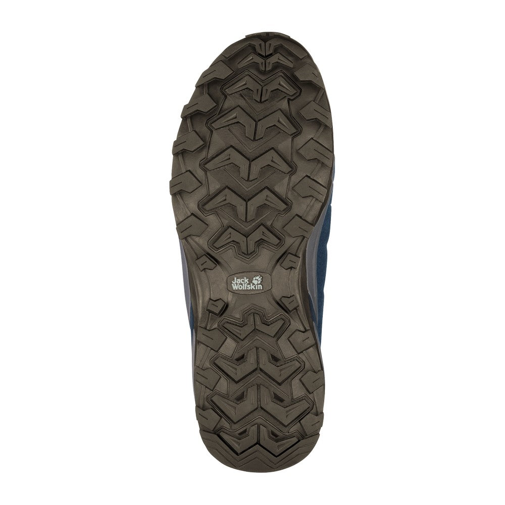 Souliers de randonnée Jack Wolfskin Refugio Texapore Low (femmes)