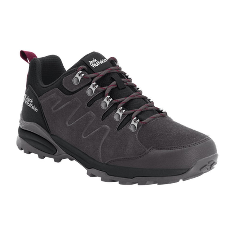 Souliers de randonnée Jack Wolfskin Refugio Texapore Low (femmes)