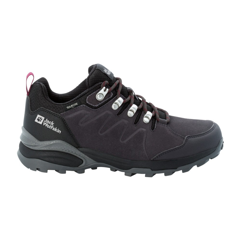 Souliers de randonnée Jack Wolfskin Refugio Texapore Low (femmes)