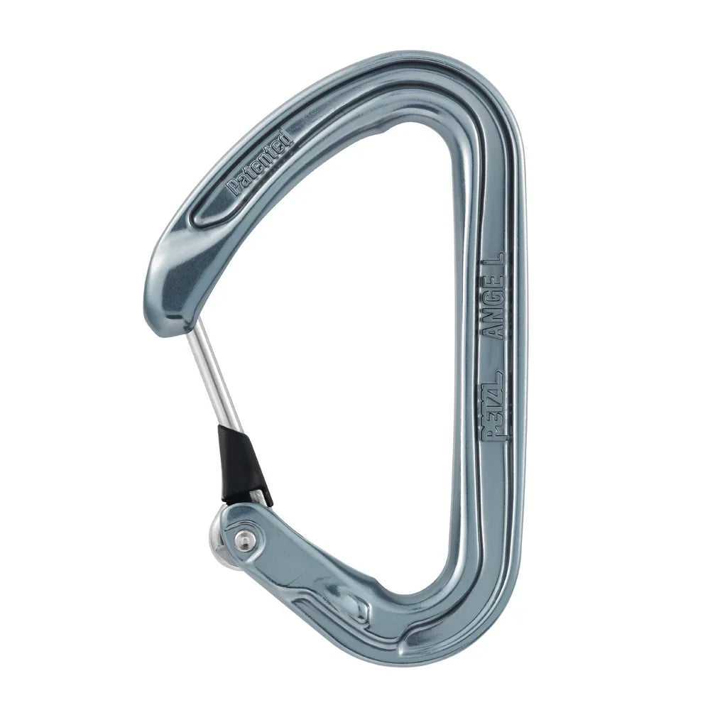 Mousqueton Petzl Ange L (grand)