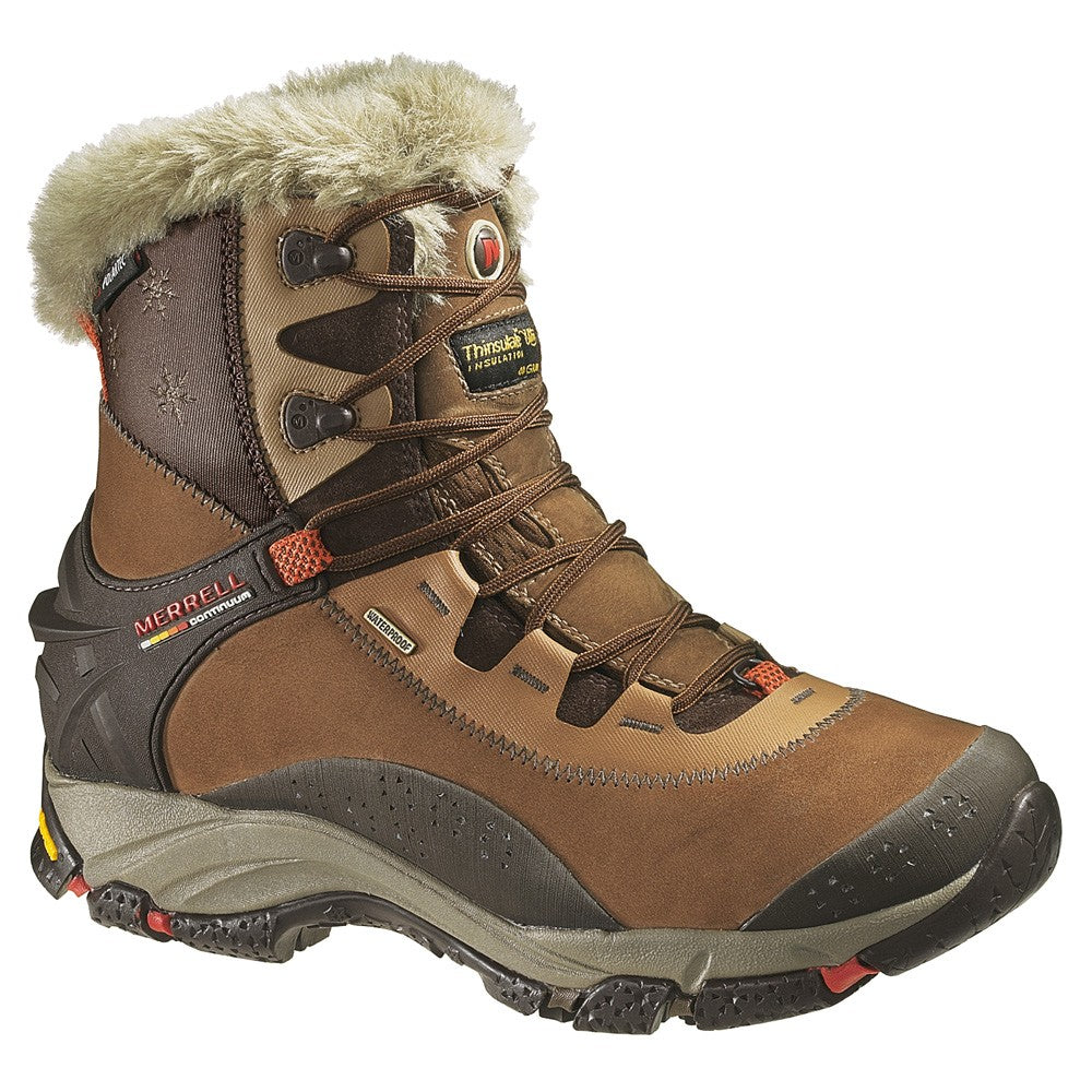 Bottes d'hiver Merrell Thermo Arc 8 imper. (femmes)