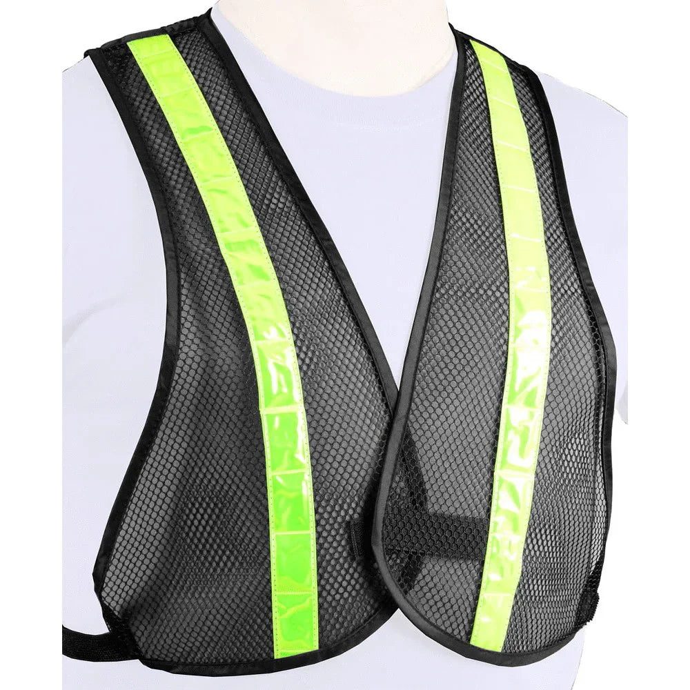 49N Reflective Cycling Vest