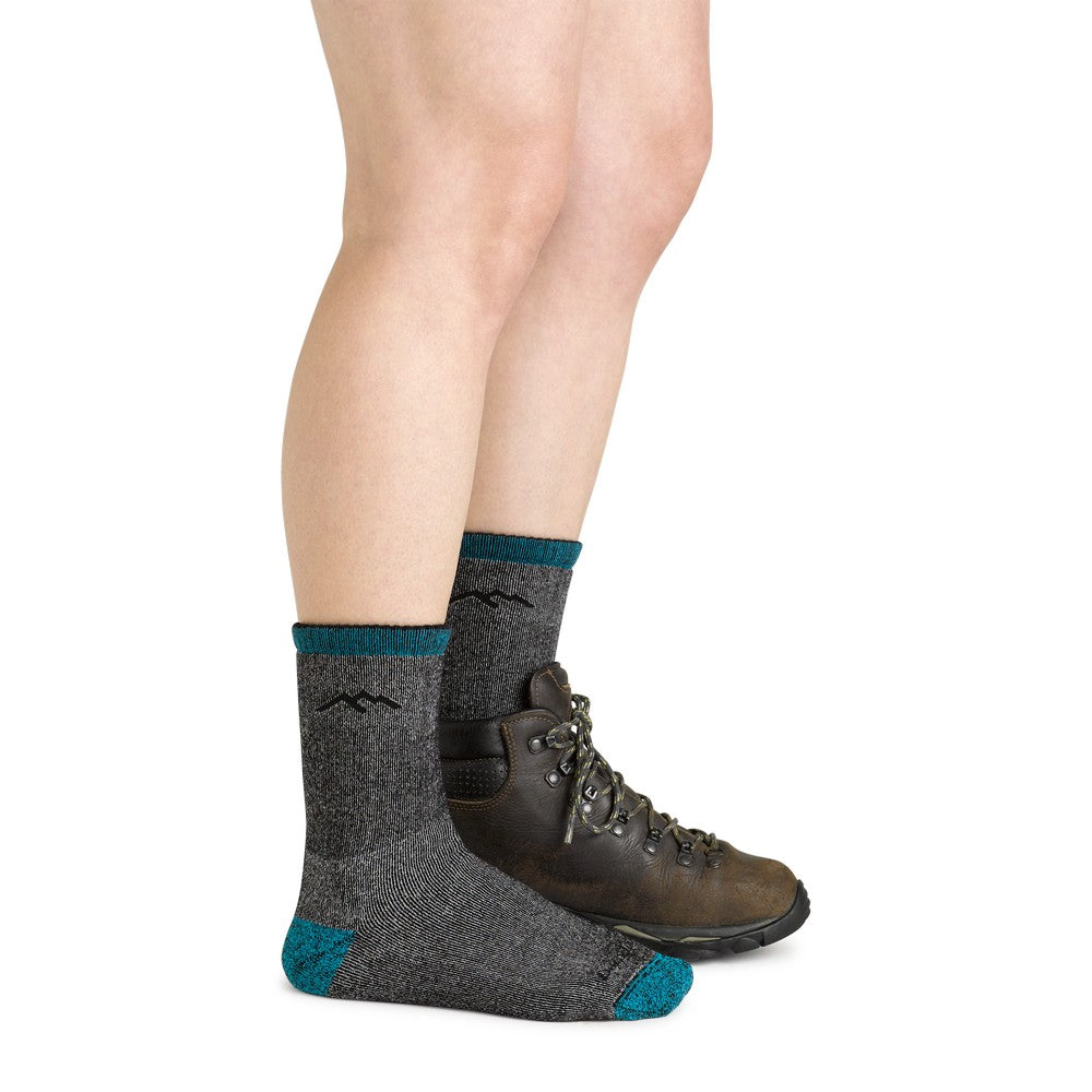 Bas Darn Tough Mountaineering Micro Crew Heavyweight (femmes)