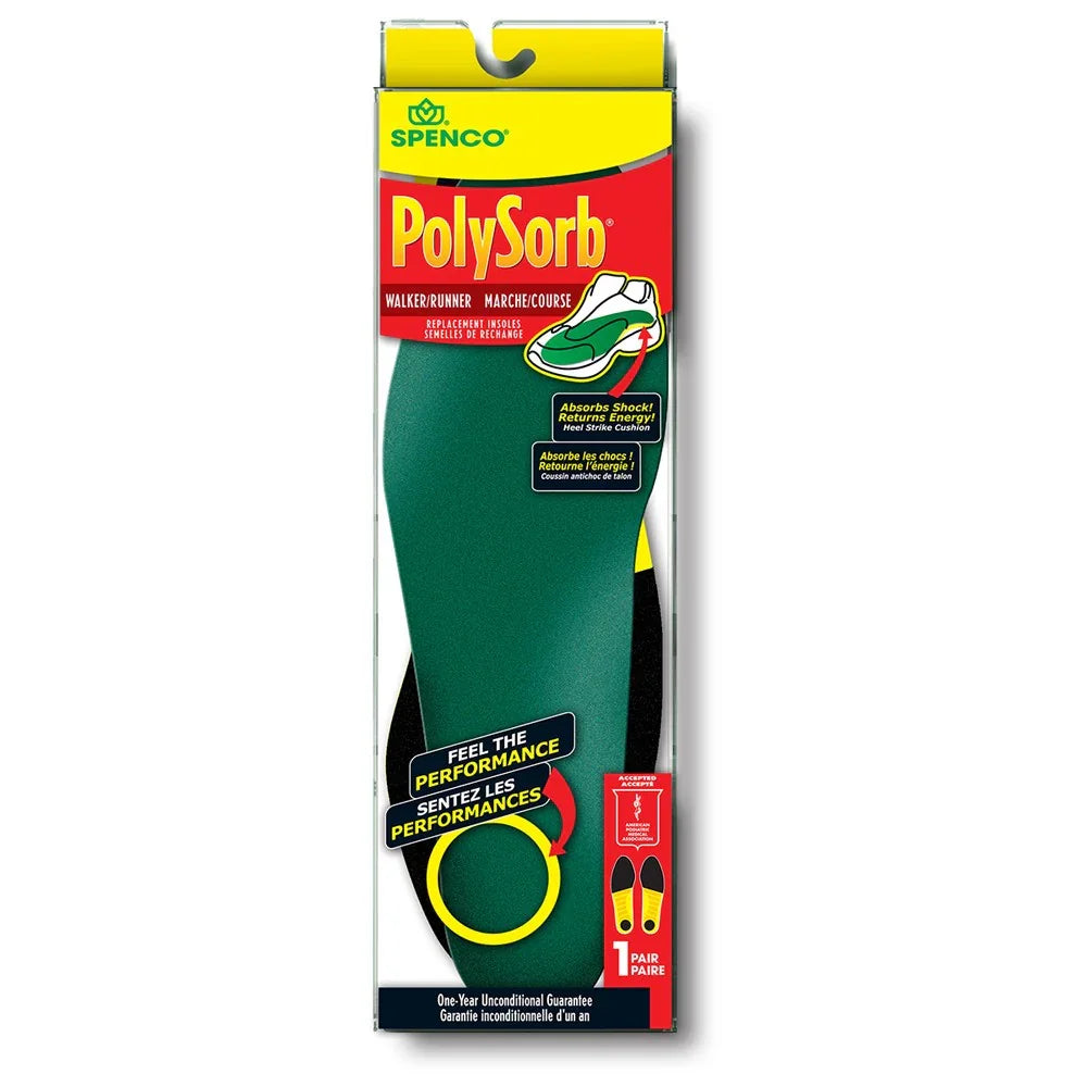Spenco Walker Runner Insoles