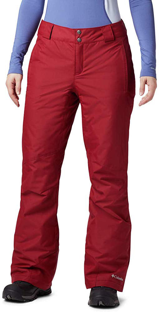 Pantalon de neige Columbia Bugaboo Omni-Heat (femmes)