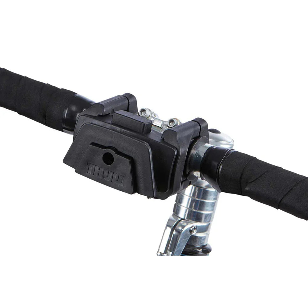 Fixation de guidon pour accessoires Pack'n Pedal de Thule