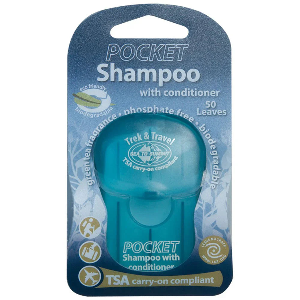 Shampoing Sea to Summit