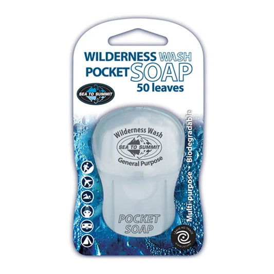 Sea to Summit Pocket Wilderness Wash