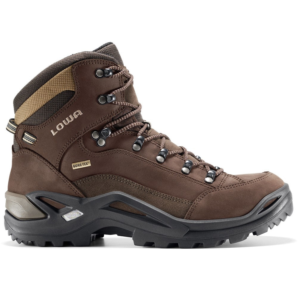 Bottes de randonnée Lowa Renegade GTX Mid Wide (hommes)