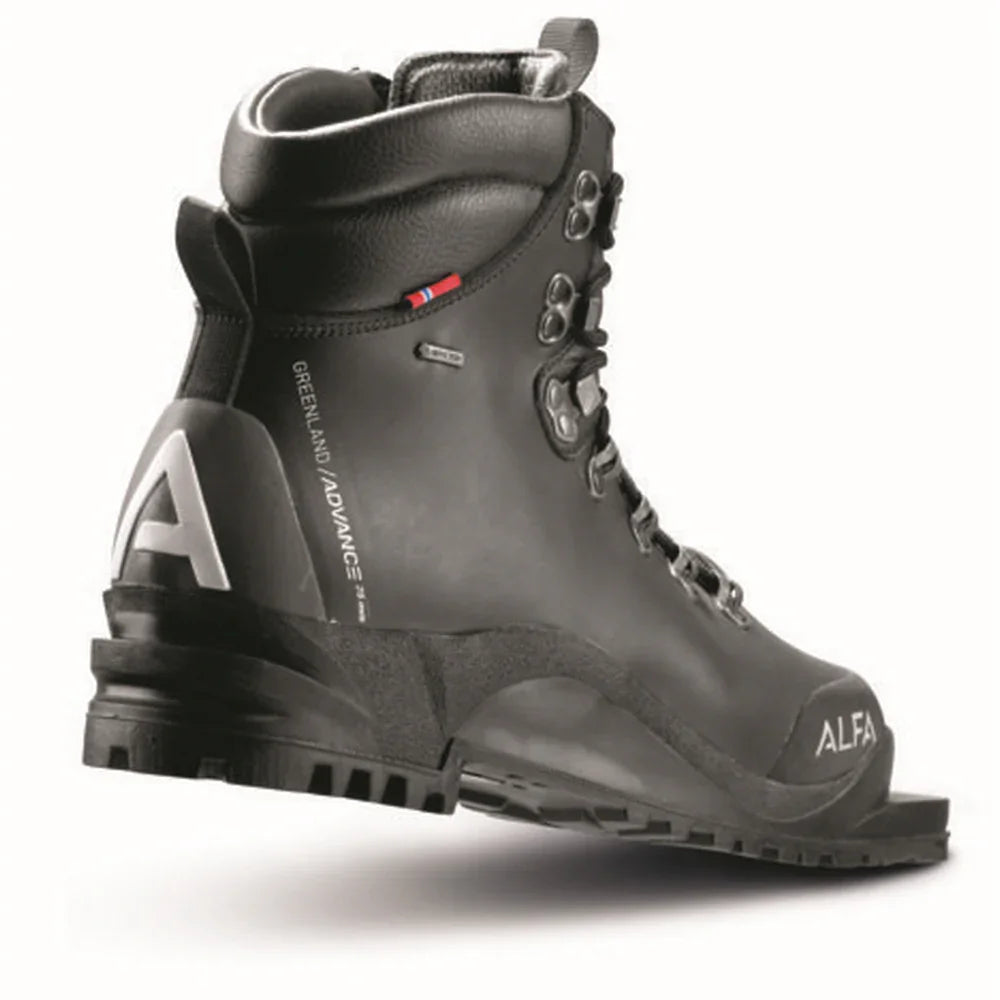 Alfa M's Greenland 75 Advance GTX Backcountry Ski Boots