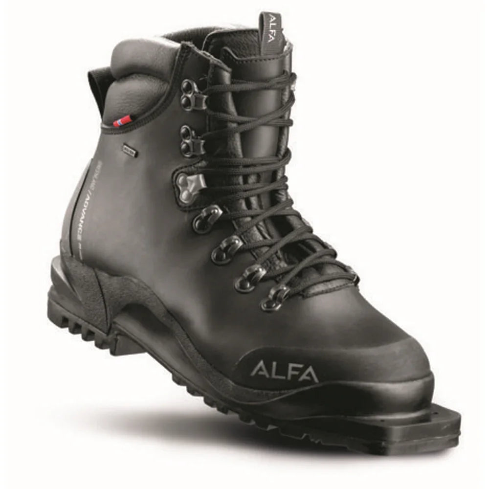 Alfa M's Greenland 75 Advance GTX Backcountry Ski Boots