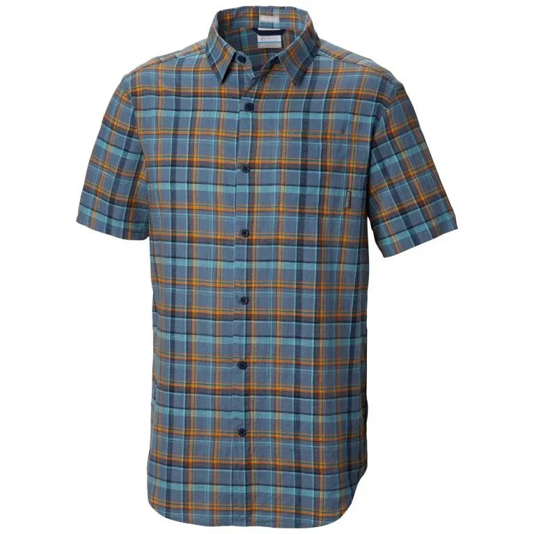 Chemise à manches courtes Columbia Under Exposure (hommes)