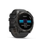 Montre d'entraînement Garmin Fenix 8 51 mm – Sapphire