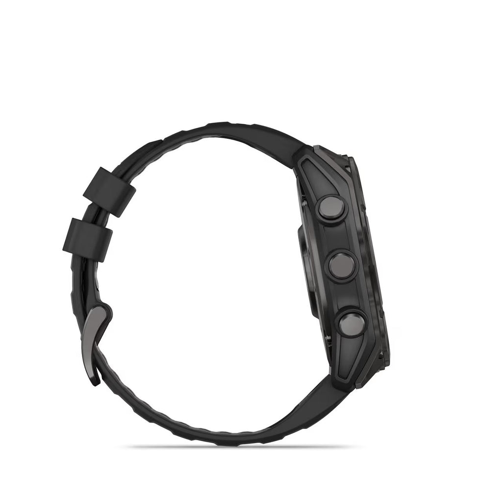 Montre d'entraînement Garmin Fenix 8 51 mm – Sapphire
